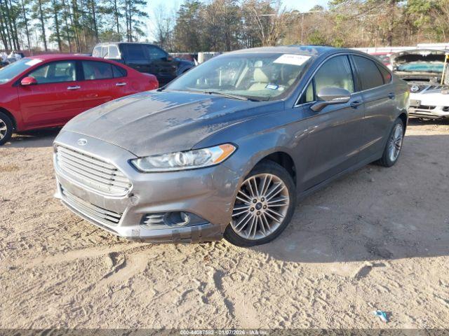 Ford Fusion Se Image 11