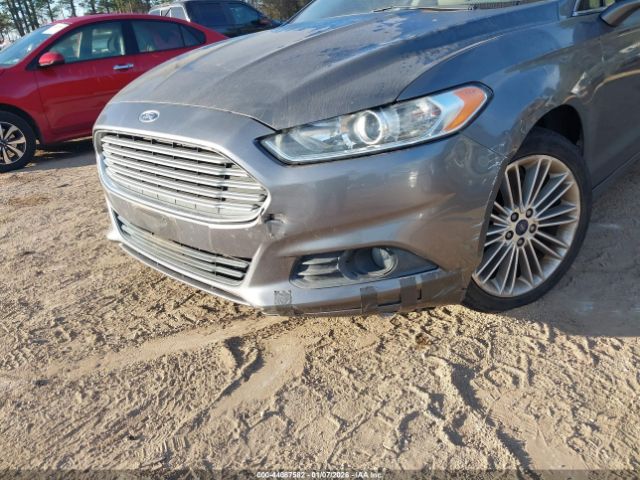Ford Fusion Se Image 10