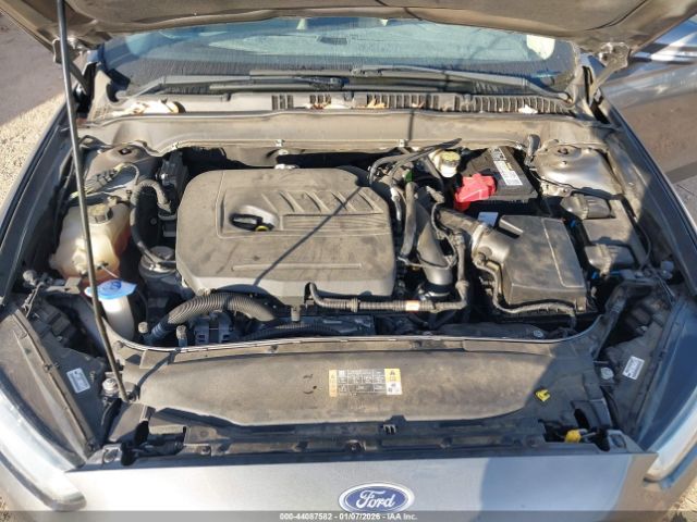 Ford Fusion Se Image 7