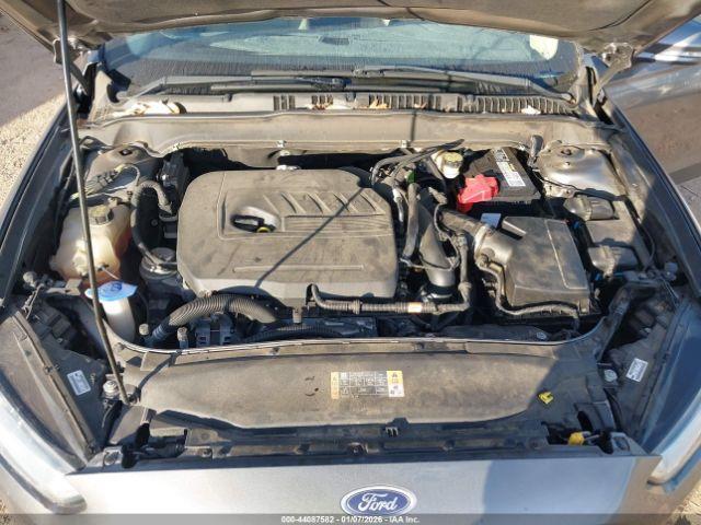 Ford Fusion Se Image 7