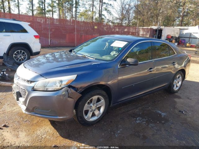 Chevrolet Malibu 1ls Image 15