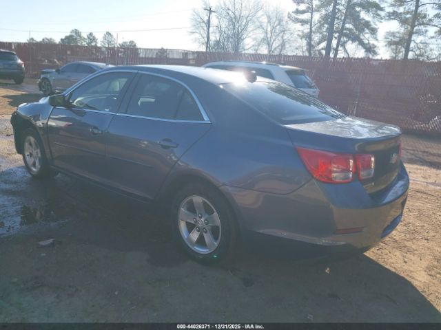 Chevrolet Malibu 1ls Image 16