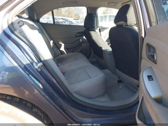 Chevrolet Malibu 1ls Image 5