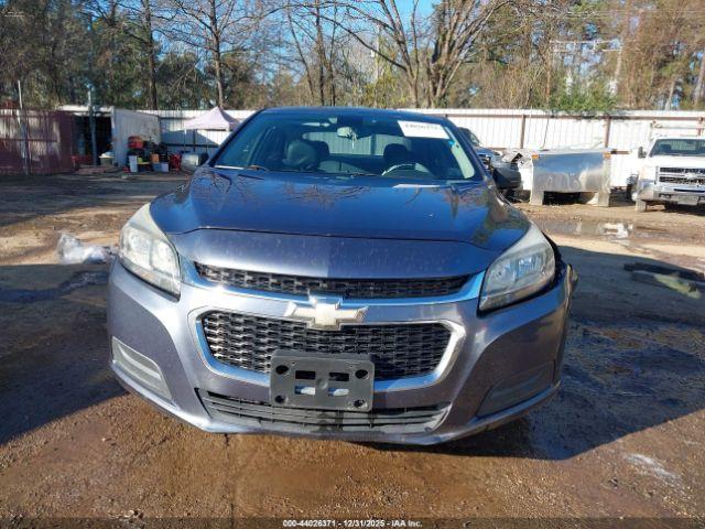 Chevrolet Malibu 1ls Image 9