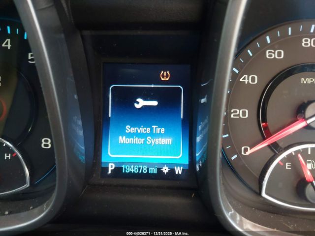 Chevrolet Malibu 1ls Image 13