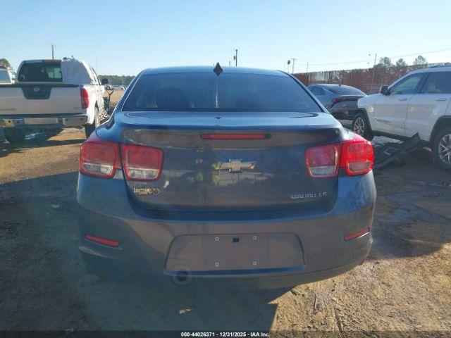 Chevrolet Malibu 1ls Image 8