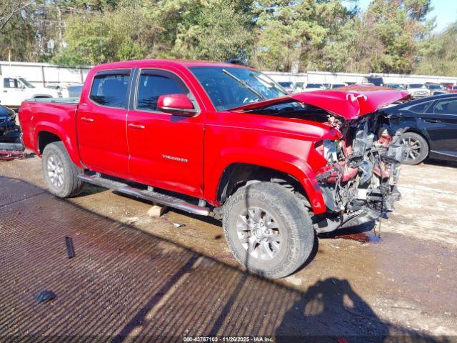  Salvage Toyota Tacoma