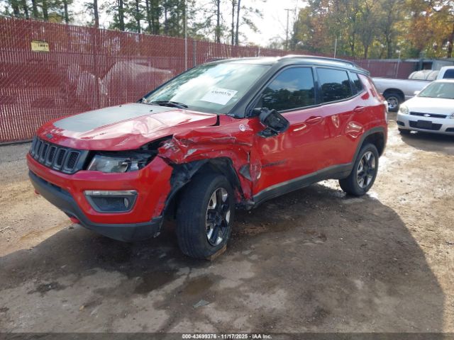 Jeep Compass Trailhawk 4x4 Image 3