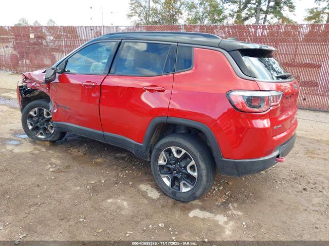 Jeep Compass Trailhawk 4x4 Image 4
