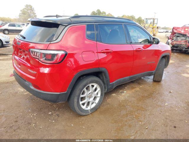 Jeep Compass Trailhawk 4x4 Image 11