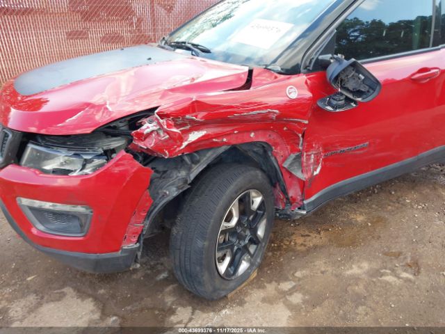 Jeep Compass Trailhawk 4x4 Image 5
