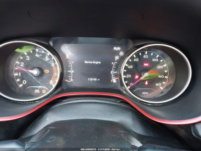 Jeep Compass Trailhawk 4x4 Image 7