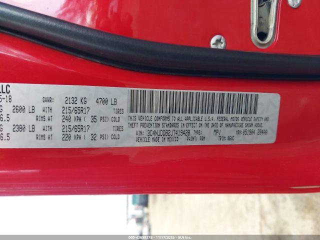 Jeep Compass Trailhawk 4x4 Image 9