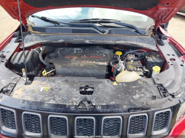 Jeep Compass Trailhawk 4x4 Image 10