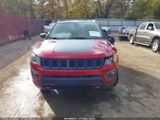 Jeep Compass Trailhawk 4x4 Image 12