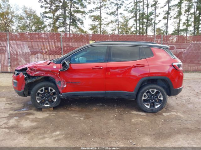 Jeep Compass Trailhawk 4x4 Image 16