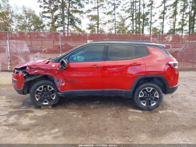 Jeep Compass Trailhawk 4x4 Image 16