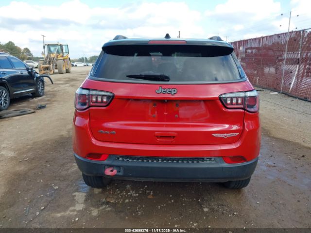 Jeep Compass Trailhawk 4x4 Image 19