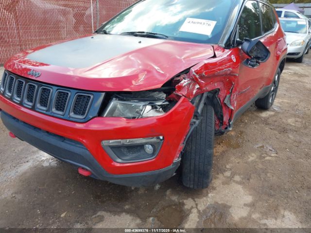 Jeep Compass Trailhawk 4x4 Image 17
