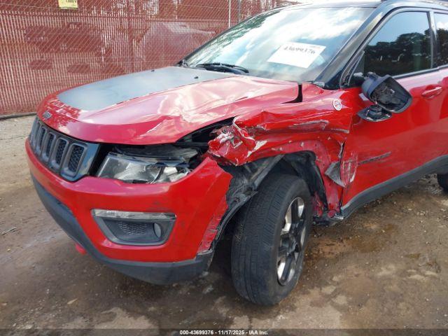 Jeep Compass Trailhawk 4x4 Image 15