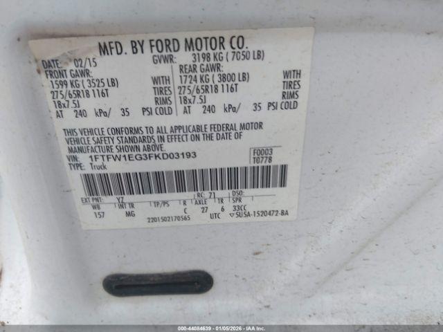 Ford F-150 Xlt Image 14