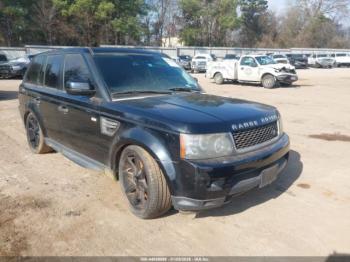  Salvage Land Rover Range Rover Sport