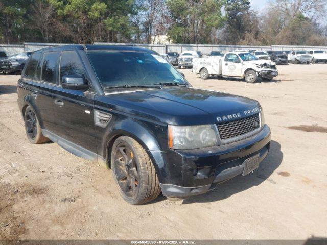  Salvage Land Rover Range Rover Sport