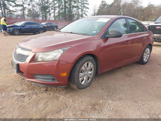 Chevrolet Cruze Ls Image 9