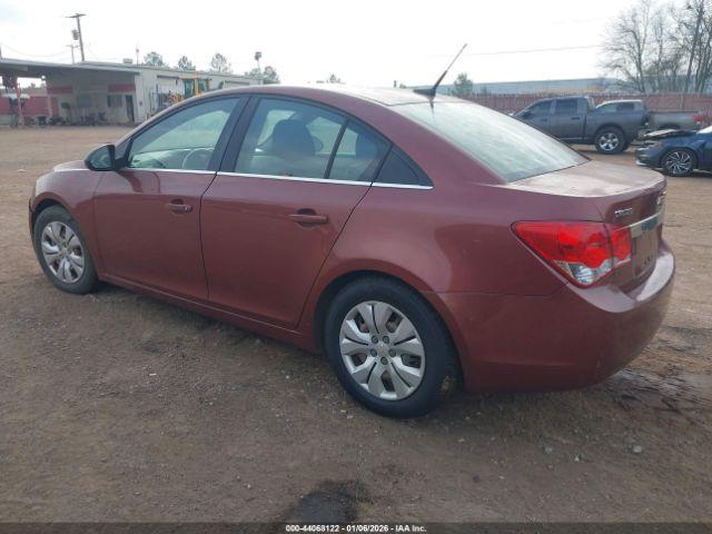 Chevrolet Cruze Ls Image 5