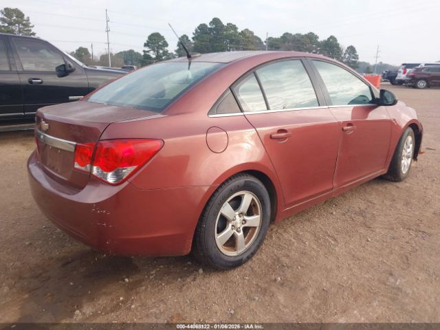 Chevrolet Cruze Ls Image 11