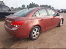 Chevrolet Cruze Ls Image 11