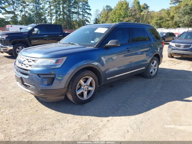 Ford Explorer Xlt Image 5