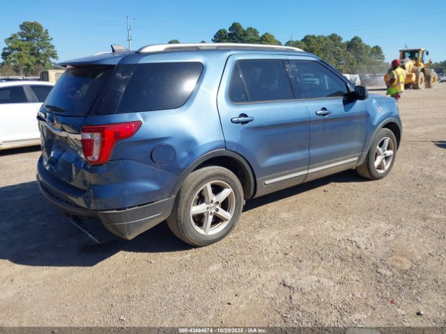 Ford Explorer Xlt Image 3