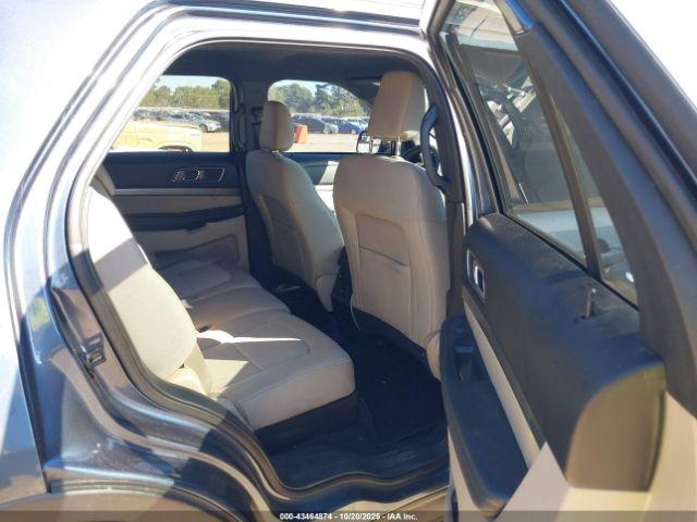 Ford Explorer Xlt Image 4