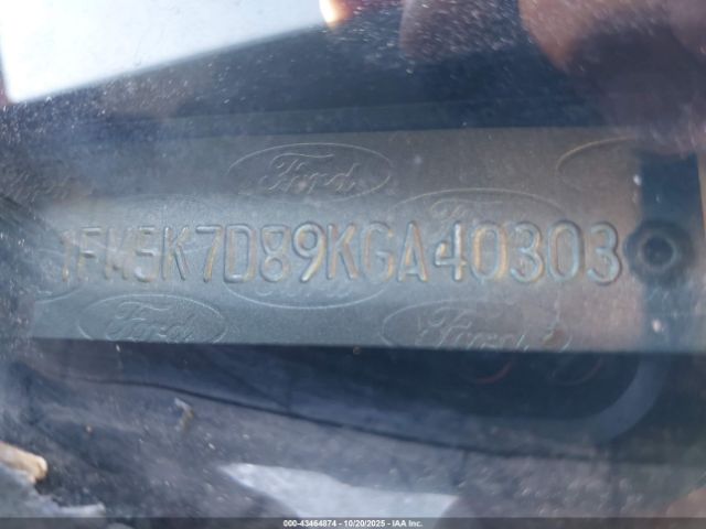 Ford Explorer Xlt Image 9