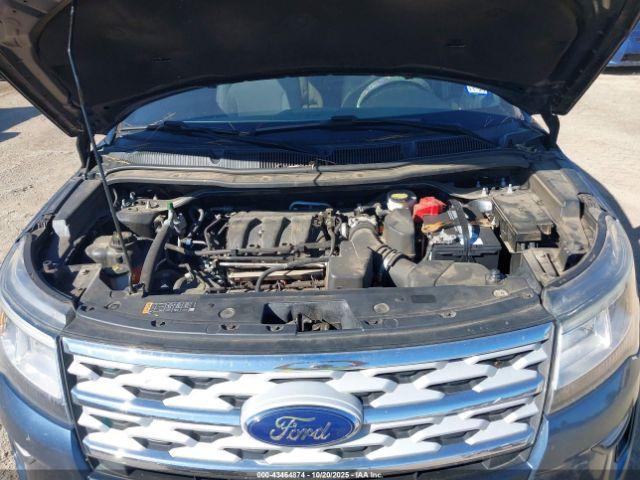 Ford Explorer Xlt Image 12