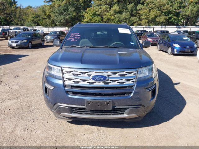Ford Explorer Xlt Image 13
