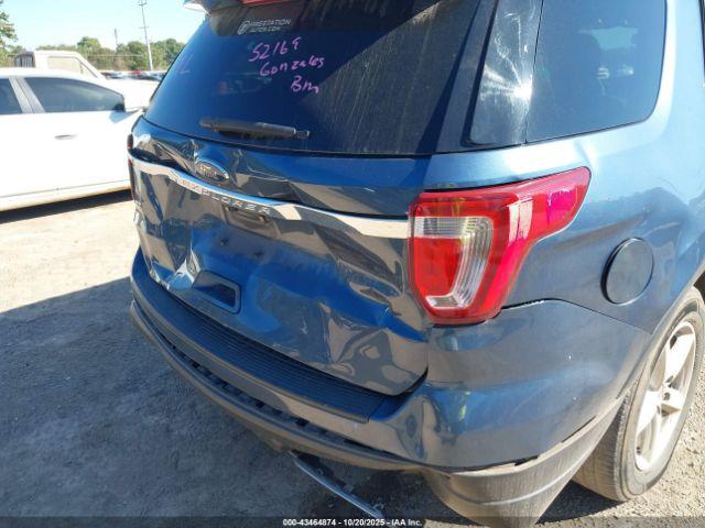 Ford Explorer Xlt Image 15