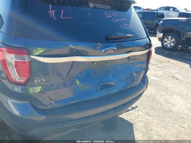 Ford Explorer Xlt Image 16