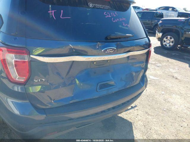 Ford Explorer Xlt Image 16