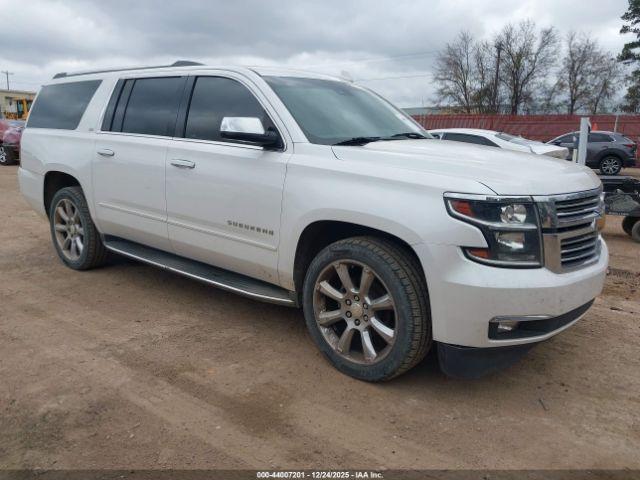  Salvage Chevrolet Suburban