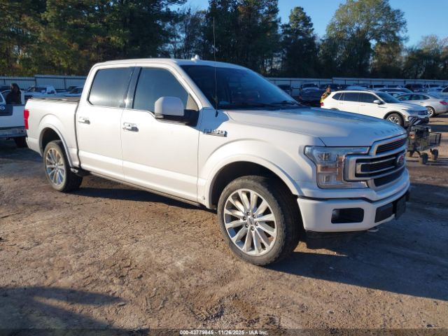 Ford F-150 Limited Image 1