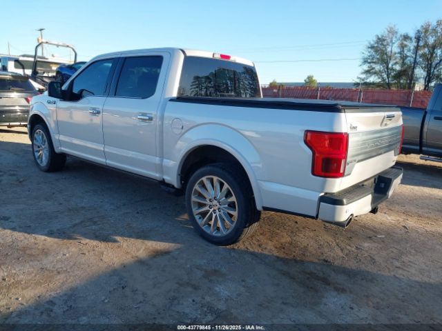 Ford F-150 Limited Image 4