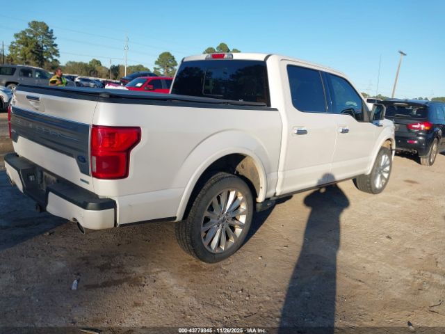 Ford F-150 Limited Image 9