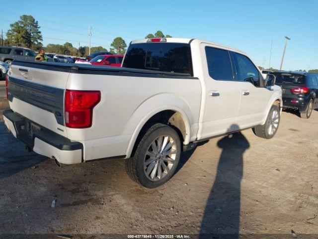 Ford F-150 Limited Image 9