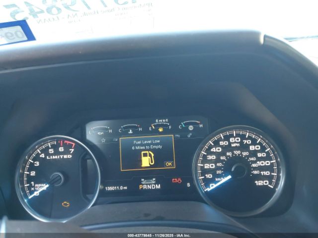 Ford F-150 Limited Image 8