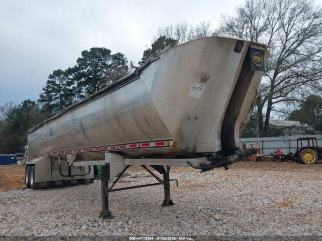  Salvage Mac Trailer Mfg Other