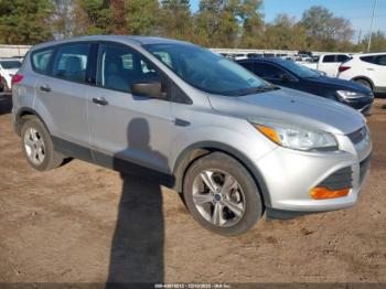  Salvage Ford Escape
