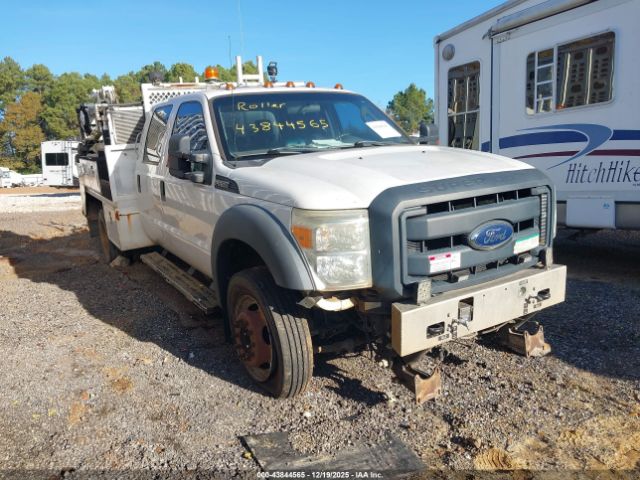 Ford F-550 Xl Image 1