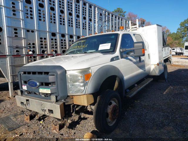 Ford F-550 Xl Image 4